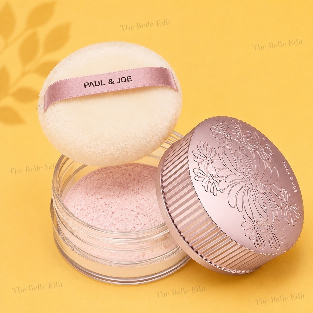 PAUL & JOE ILLUMINATING LOOSE POWDER