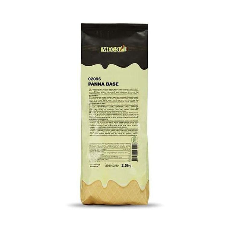 Po - Mec3 Pannabase 02096 - Gelato Emulsifier Stabilizer Base