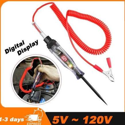 TSUZEMON Tespen Listrik/Testpen/Tespen Listrik/Testpen/Tespen Listrik Cek Kabel Putustester Testpen 