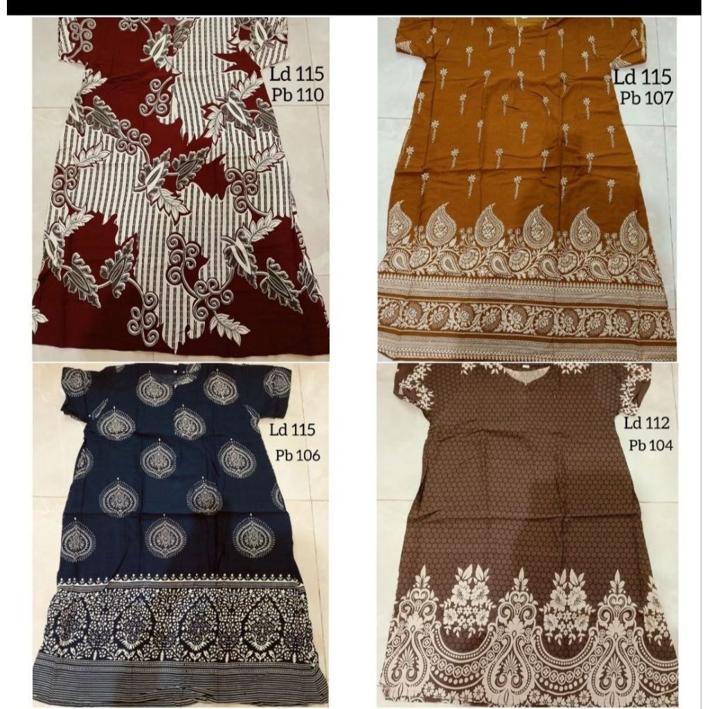 Daster premium butik