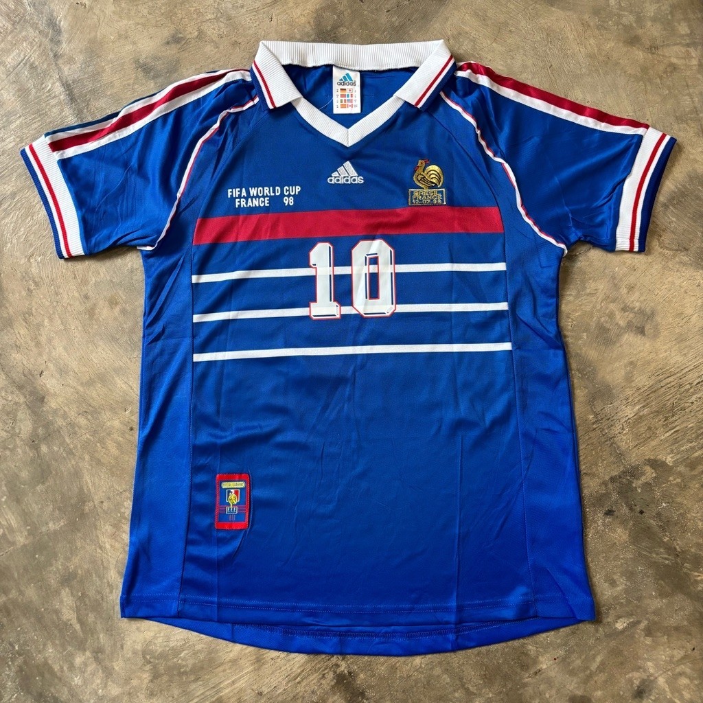 jersey Zidane | retro |