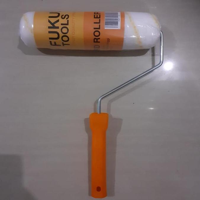 Kuas Rol / Koas Rol Cat Tembok Fukuda Tools F