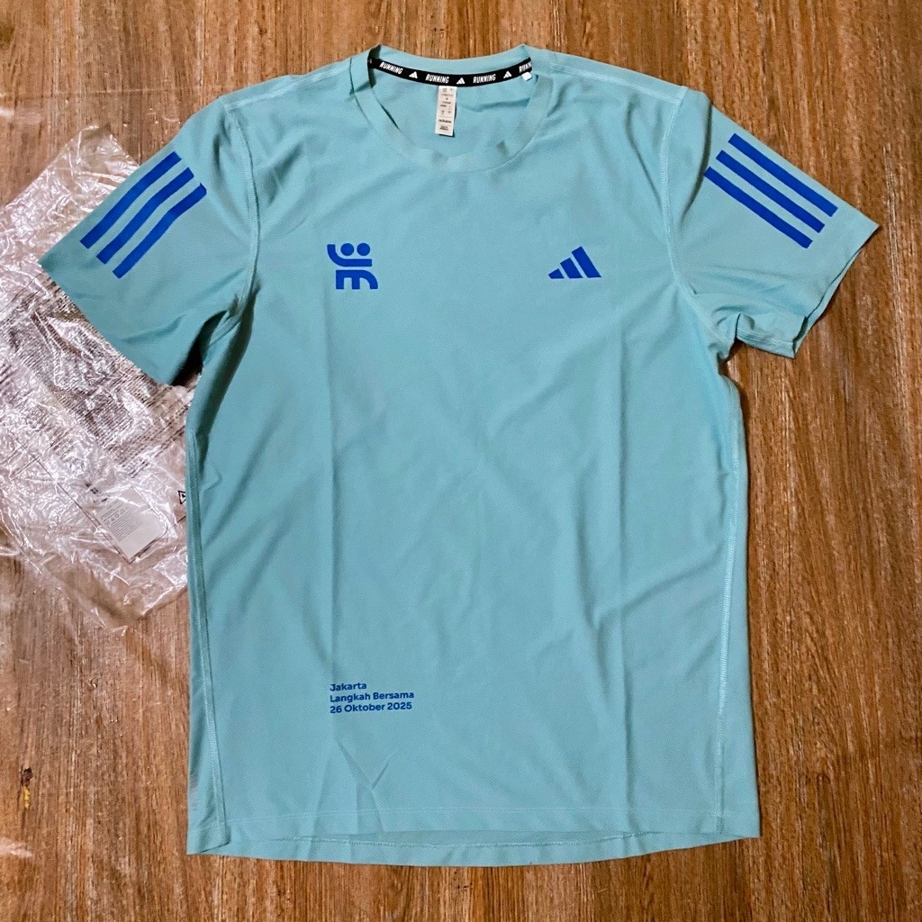 Jersey Jakarta Running Festival 2025