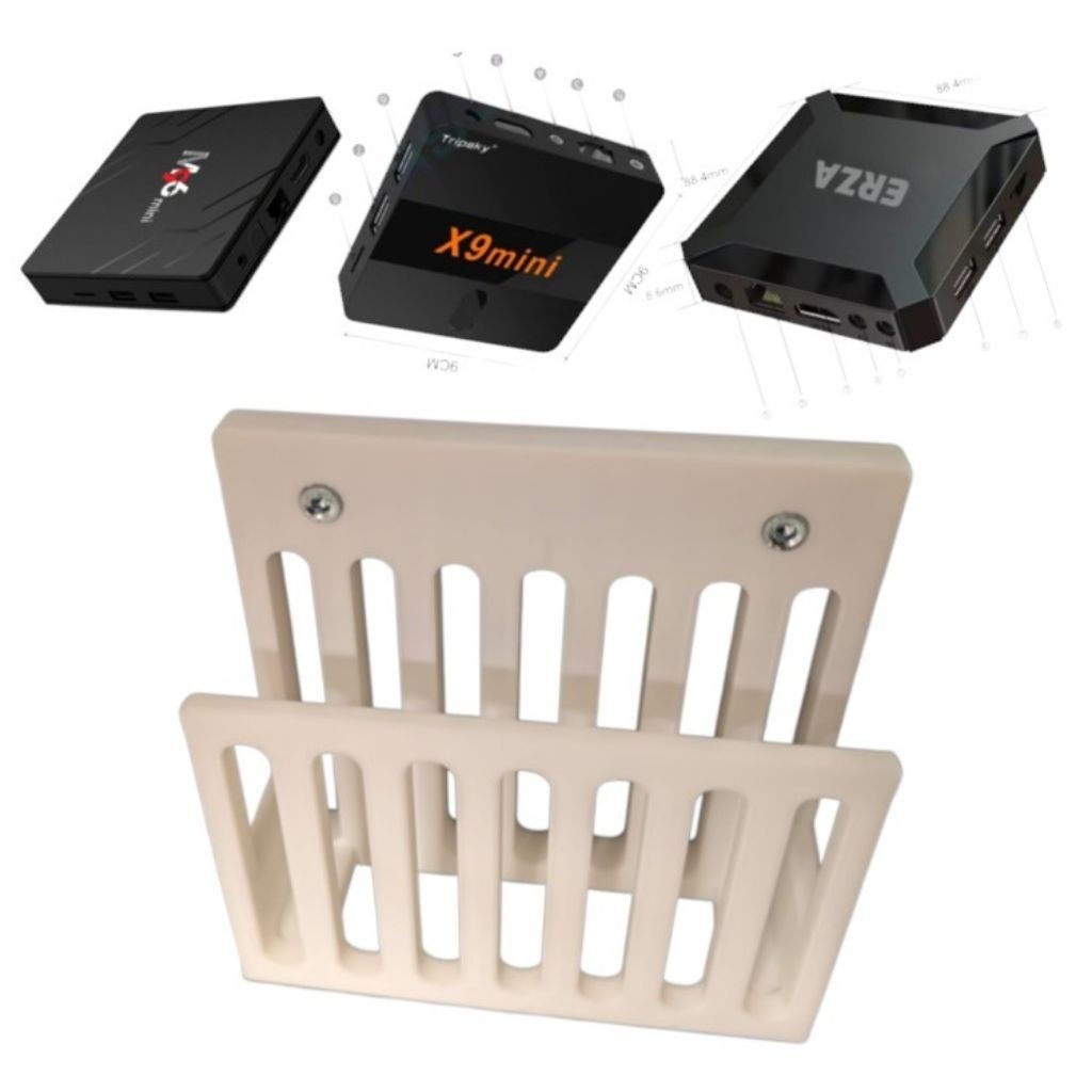 Bracket Holder M96 mini X9mini ERZA X96Q TV BOX