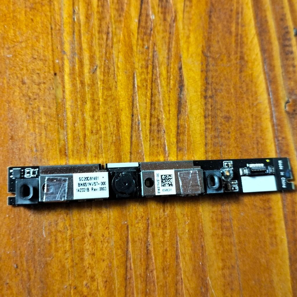 Camera Lenovo X250 i5