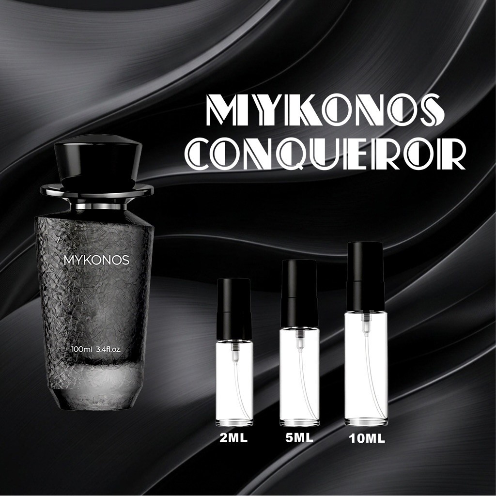 Decant Mykonos Conqueror