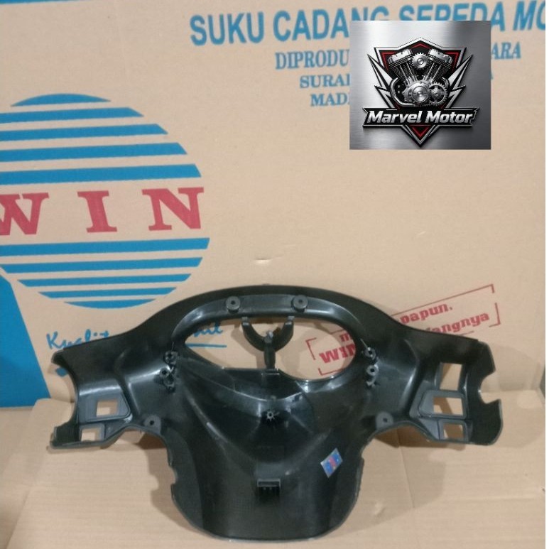 REAR HANDLE COVER SMASH 06/SMASH 2006/BATOK BELAKANG SMASH 06/SMASH 2006 MERK WIN KUALITAS ORISINIL