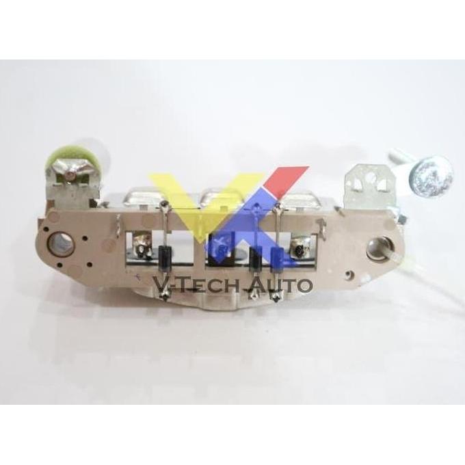 Promo Rectifier / Silikon Alternator Mitsubishi PS100 4D30 4D31 Diskon