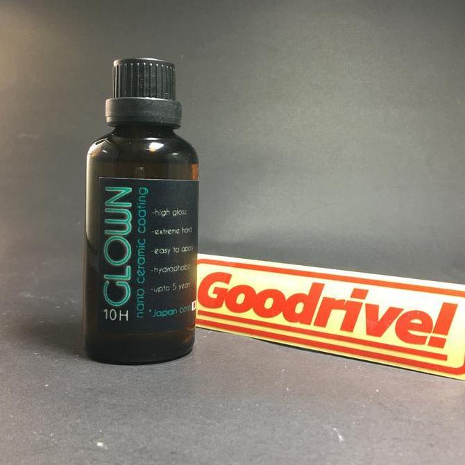Glown Coating 10H Nano Ceramic Coating 50 Ml By Coating Factory
