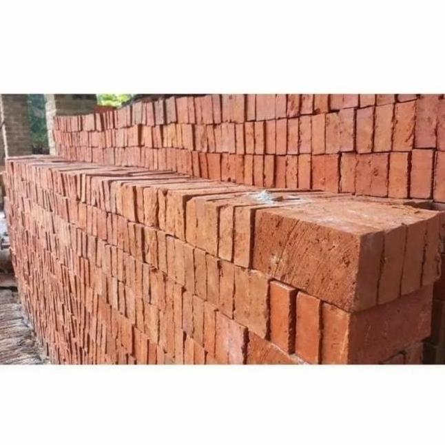 Terlaris Batu Bata Merah Jumbo Cikarang Per 1.500 Bh