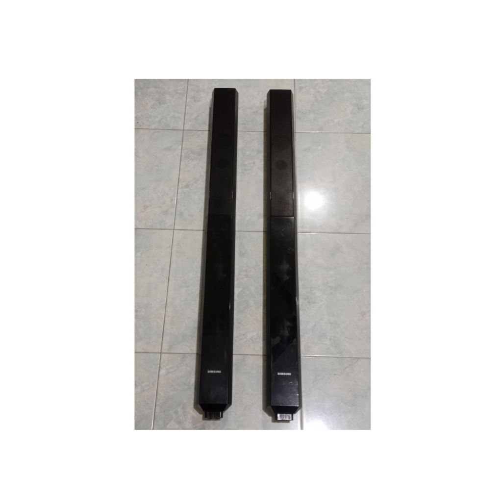 Speaker tower pasif