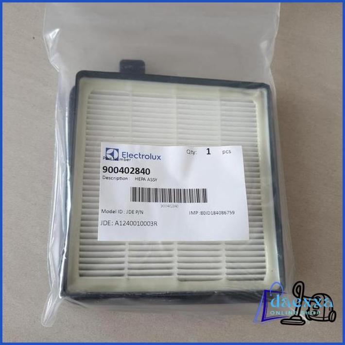 FILTER HEPA VACUUM CLEANER ELECTROLUX ZMO 1520 ORIGINAL HARGA SPESIAL