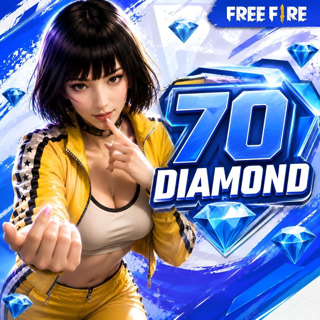 FF 70DM SUPER GACOR