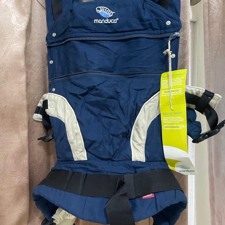 ssc gendongan manduca murah