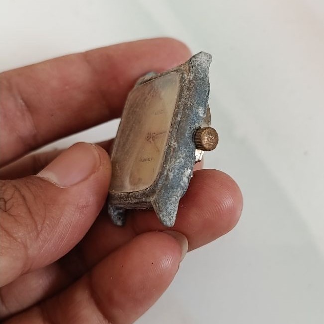 bahan jam tangan pagol vintage