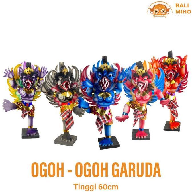 monggo] Ogoh Ogoh Garuda - Ogoh Ogoh Mini - Ogoh Ogoh Spon - Ogoh Ogoh Bali