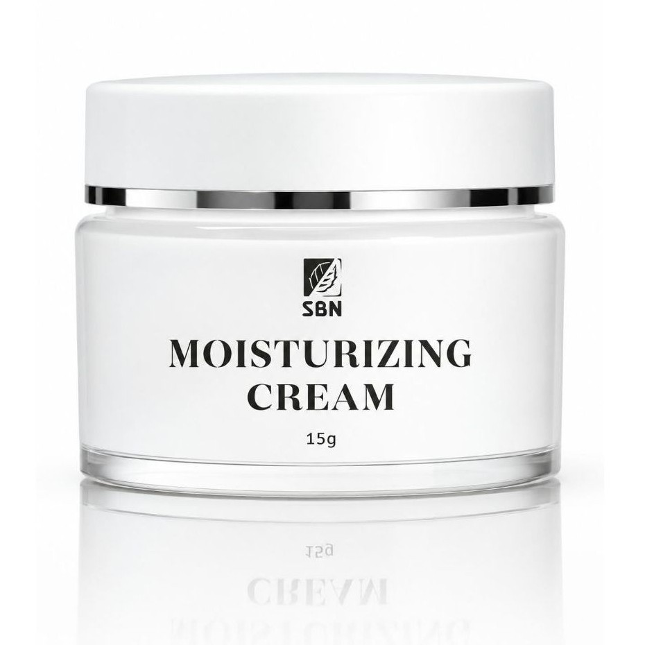 Moisturizer SBN/ Cream Moisturizer SBN / Pelembap Wajah