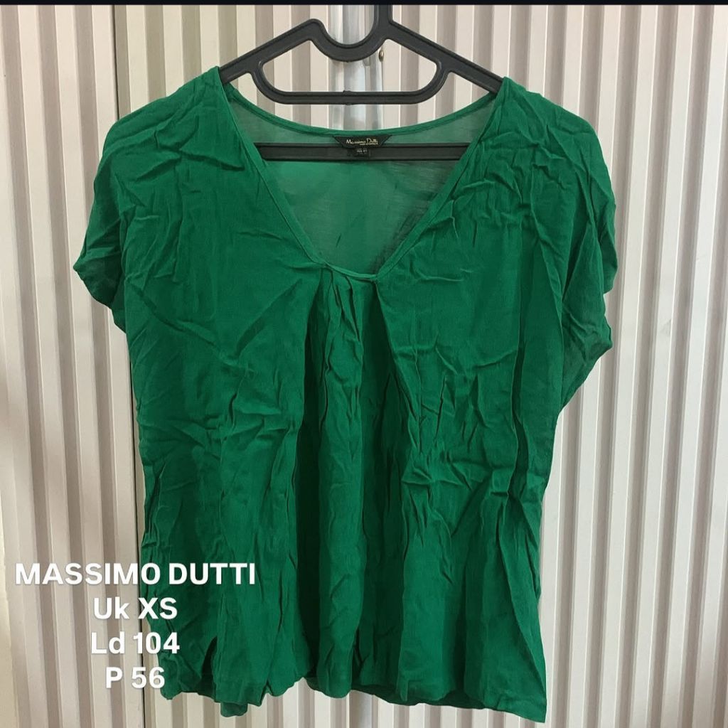 Kaos massimo dutti