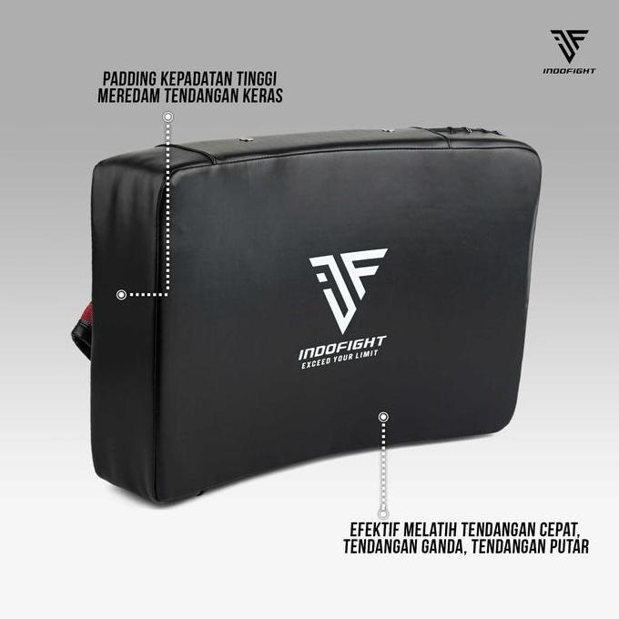 Kick Pad Taekwondo Indofight Arm Shield Taekwondo Target Taekwondo Indofight Target Tendangan Taekwo