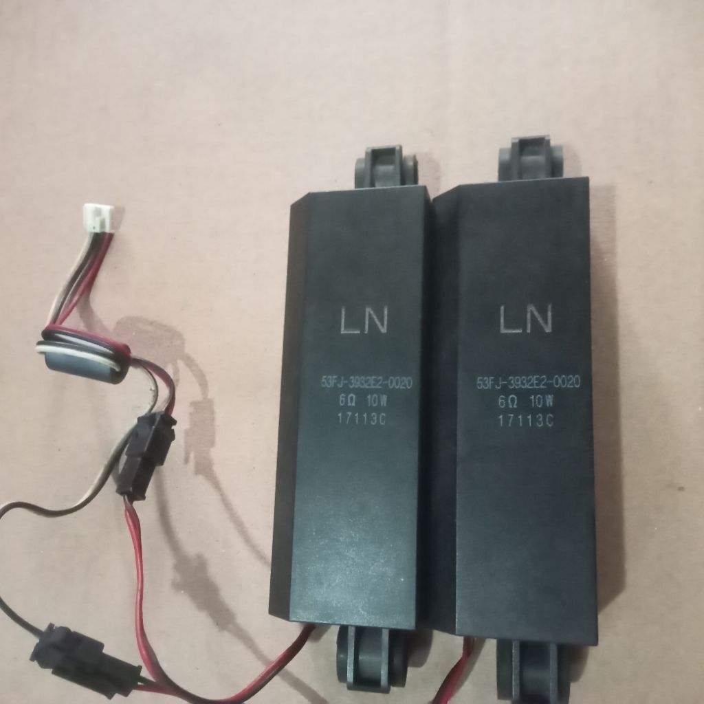 SPEAKER TV COOCAA / PANASONIC F&H 53D3-3932E2-0000 / 53FJ-3932E2-0020 /