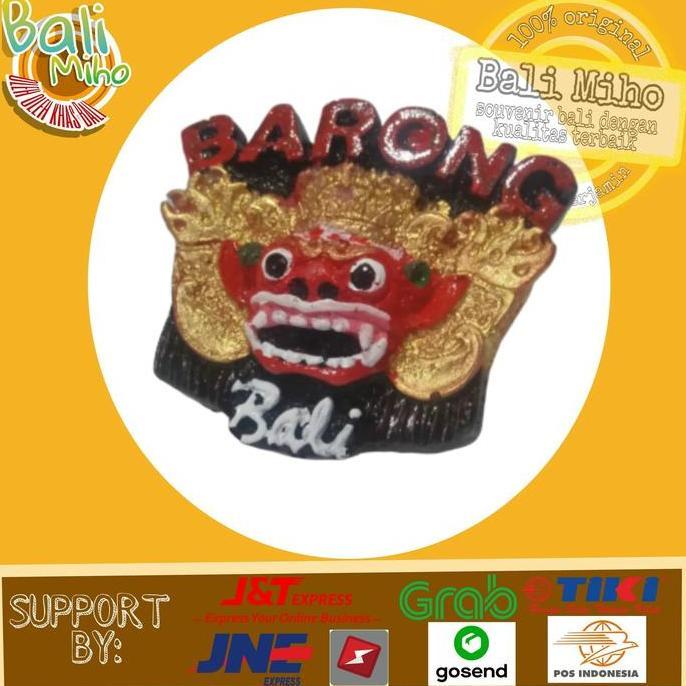 ~@~@~@~@] MAGNET BARONG BALI/MAGNET HIAS/MAGNET KULKAS/BARONG BALI