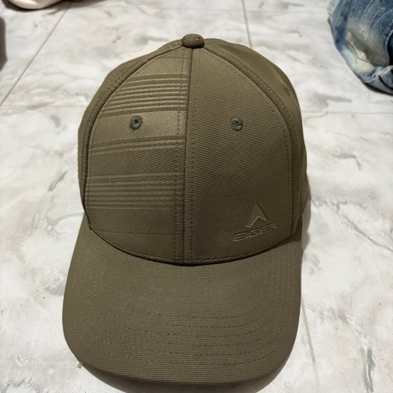 Topi Eiger Second