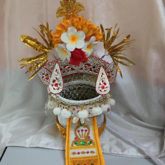 #@#@#@#@] Tempat daksina Linggih sudah dihias