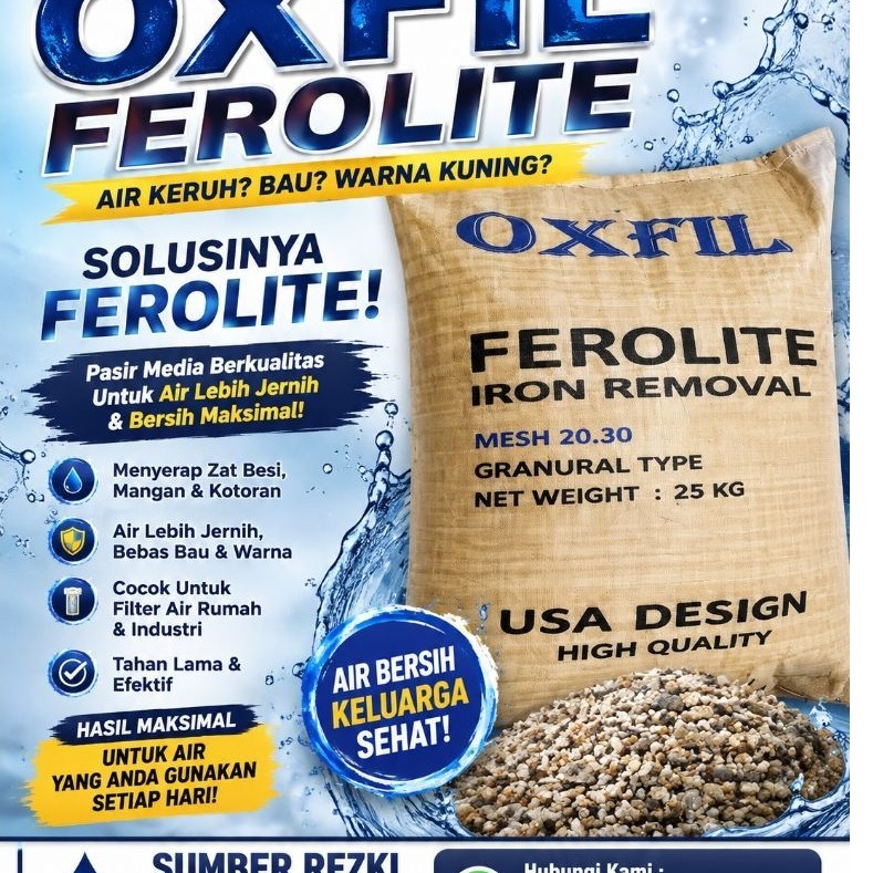Ferolite Oxfil