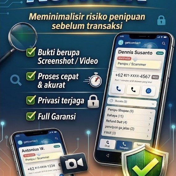 tag getcontact
