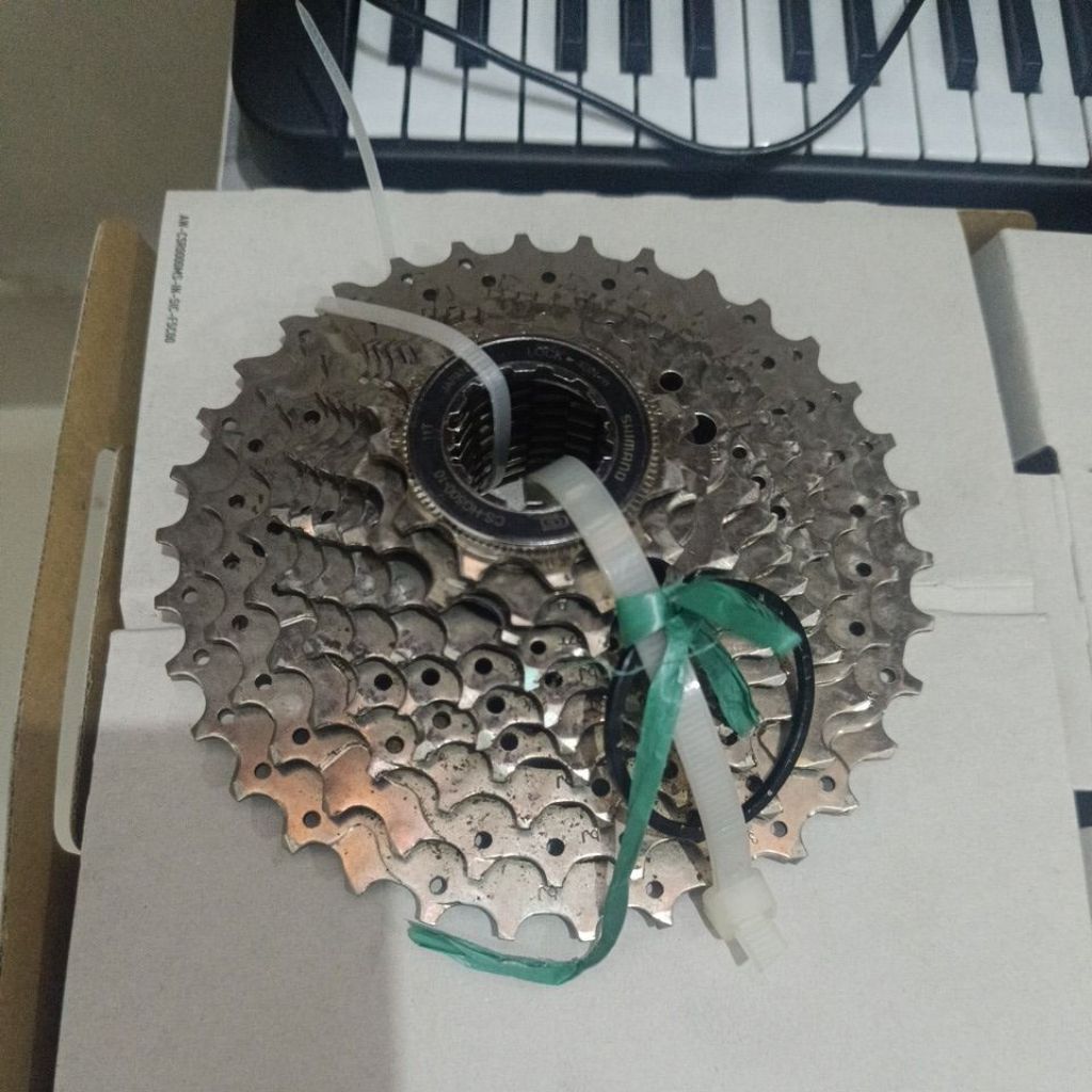 Sprocket tiagra 10s 11-34T