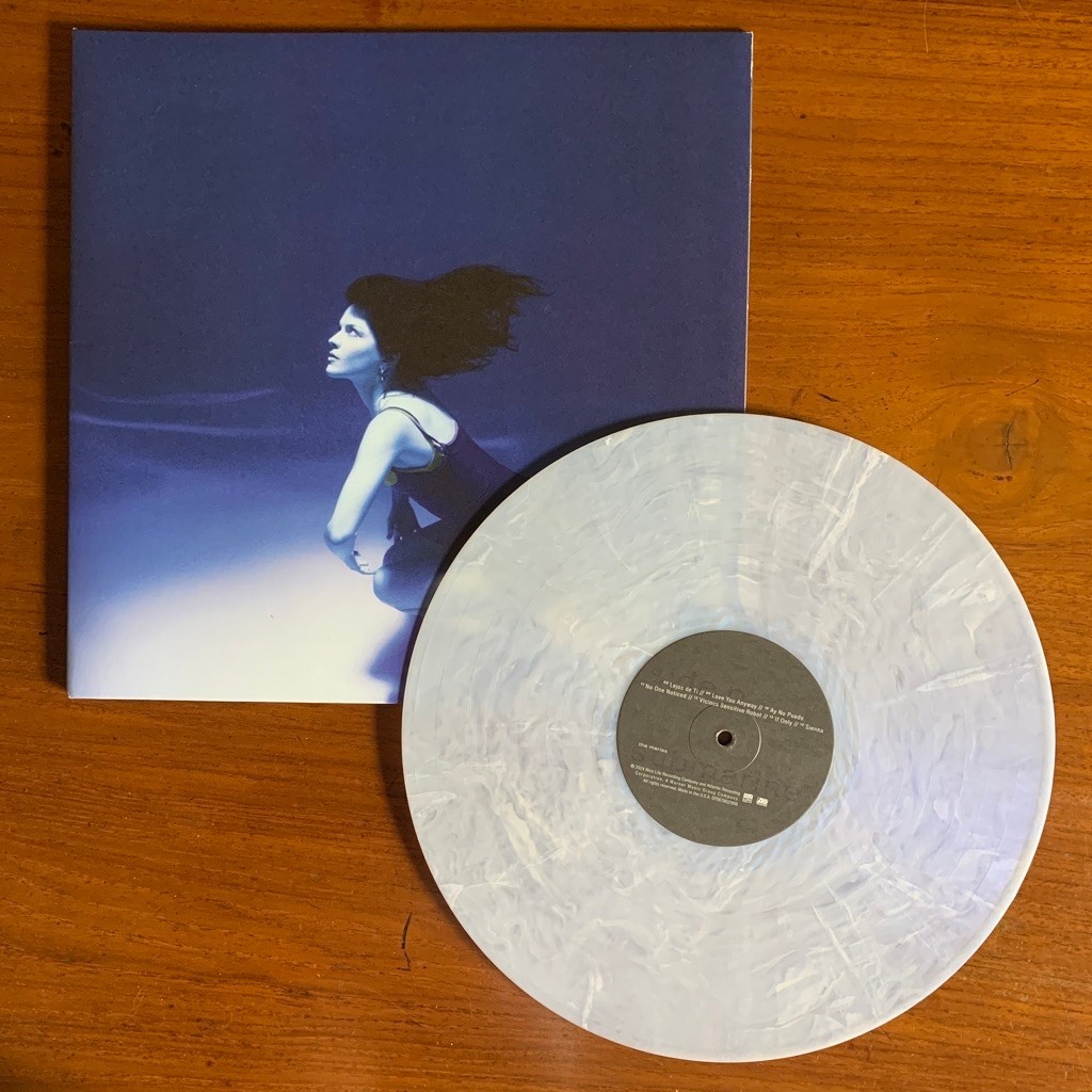 The Marias - Submarine Iridescent White Vinyl