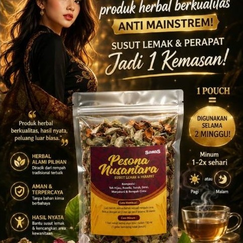 pesona nusantara