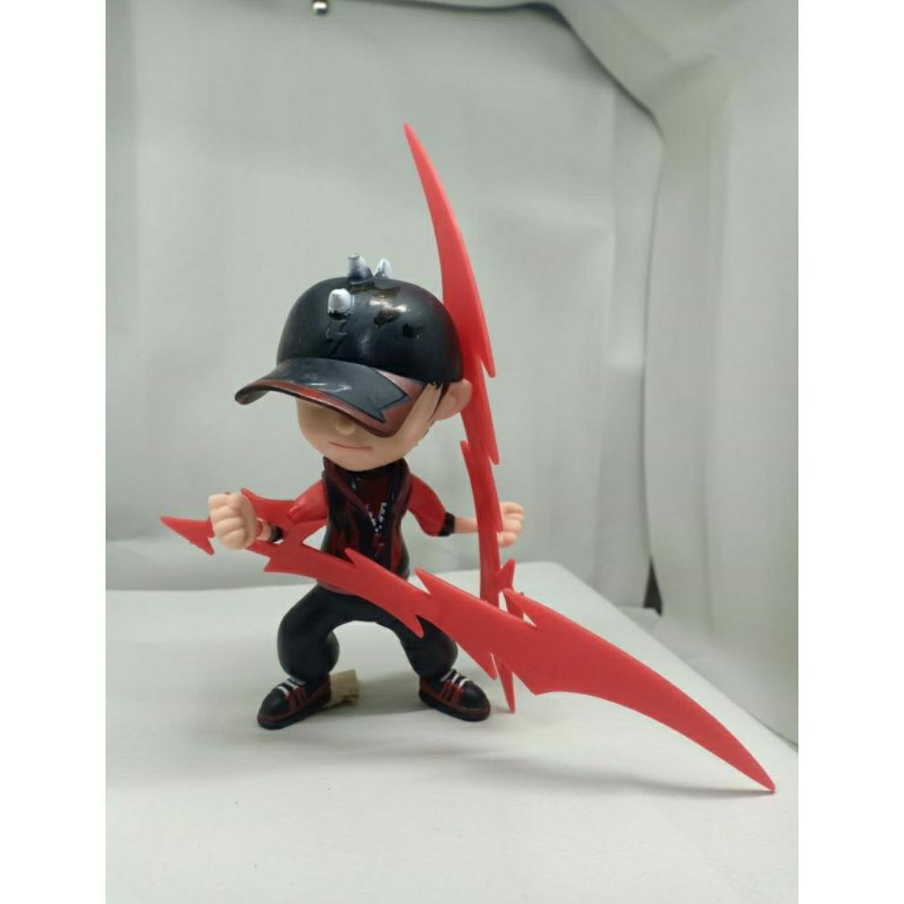 {{{{}}] Mainan Action Figure Boboiboy Halilintar