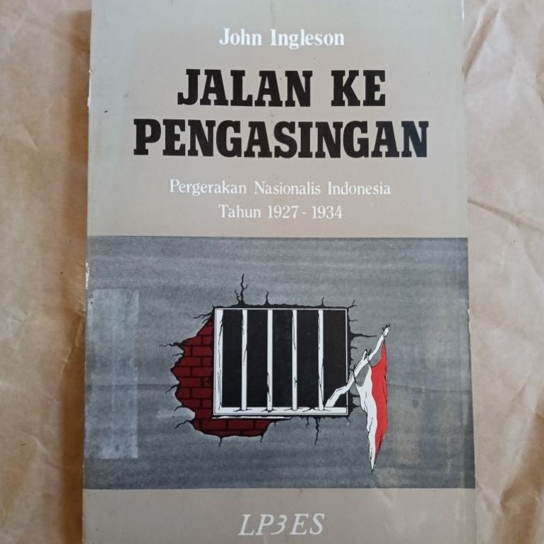 John Ingleson Jalan ke Pengasingan
