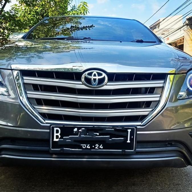 modifikasi lampu projie biled e10 grand innova fullset