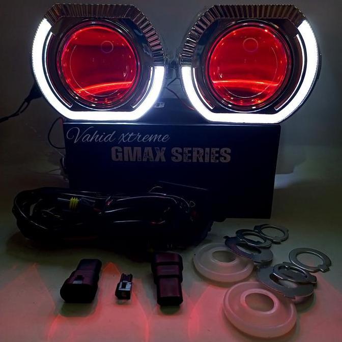 Projector vahid | E10 Gmax series Projector lens 3 inch
