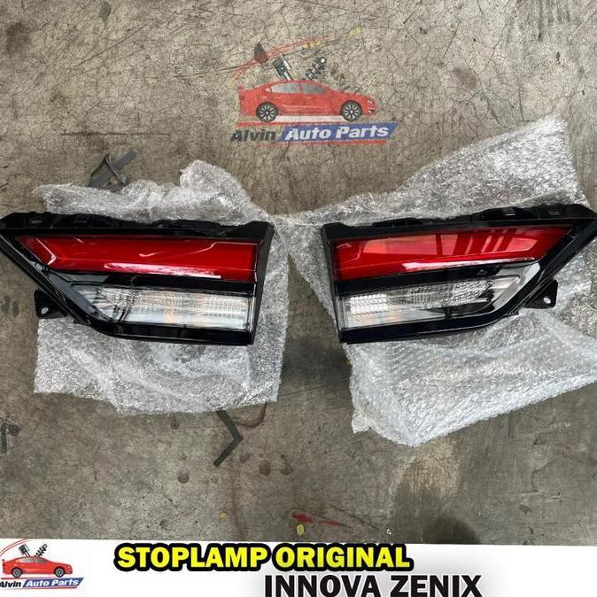 STOPLAMP INNOVA ZENIX ORINAL / LAMPU STOP ORINAL INNOVA ZENIX / ACCESSORIES INNOVA ZENIX