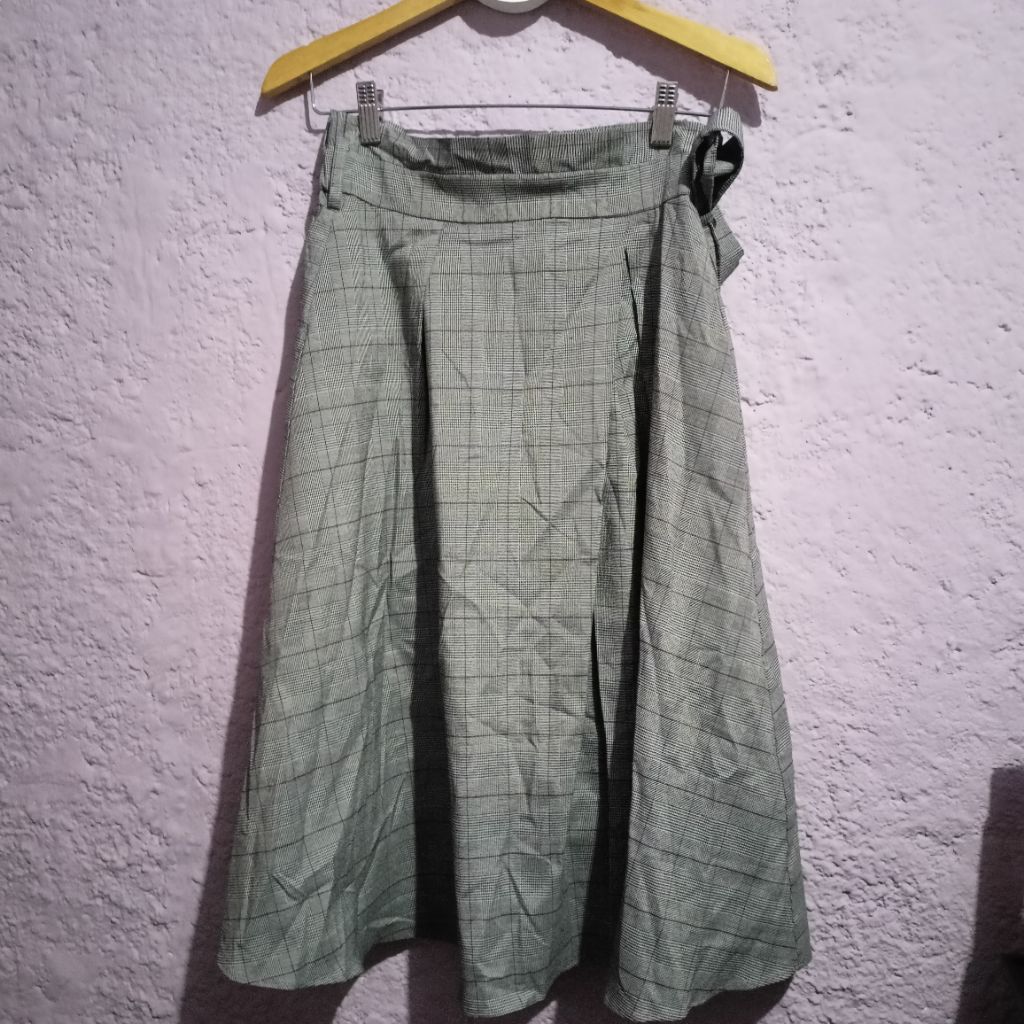 Skirt Olive Des Olive