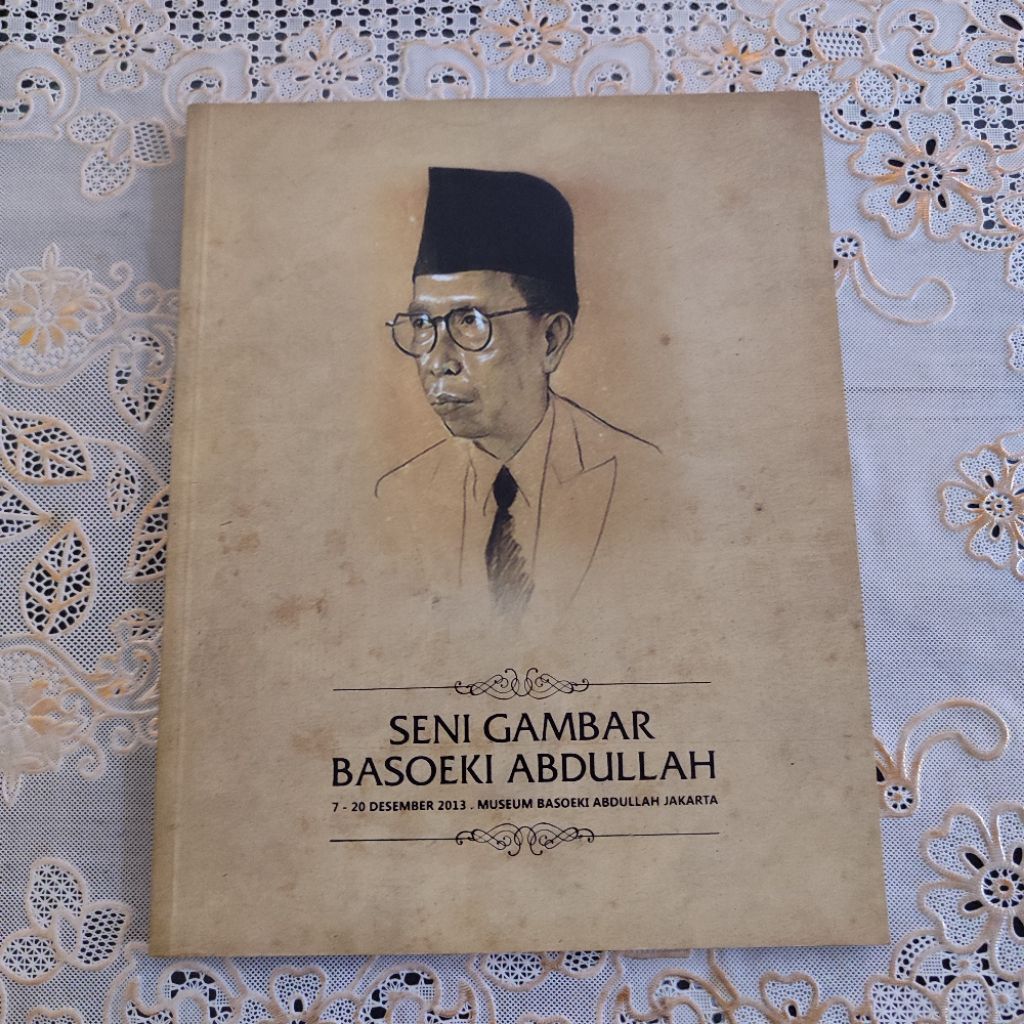 Seni Gambar Basoeki Abdullah