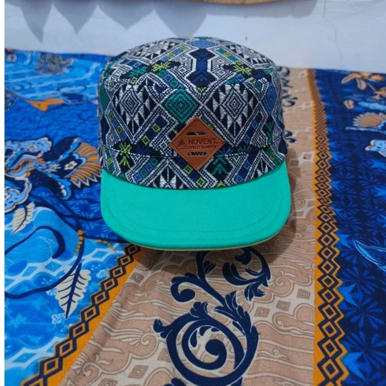 topi second komando NOVENT