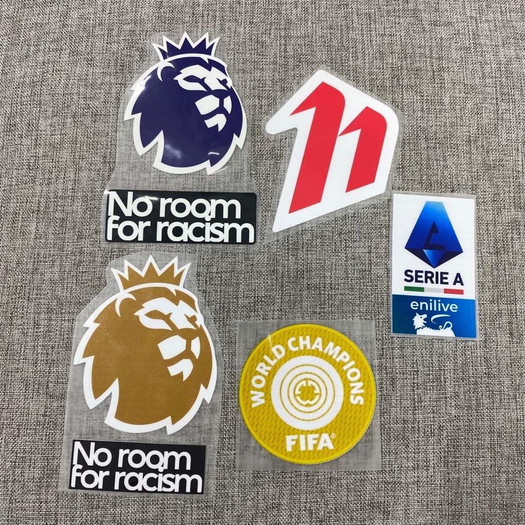 PATCH EPL SERIE A LA LIGA