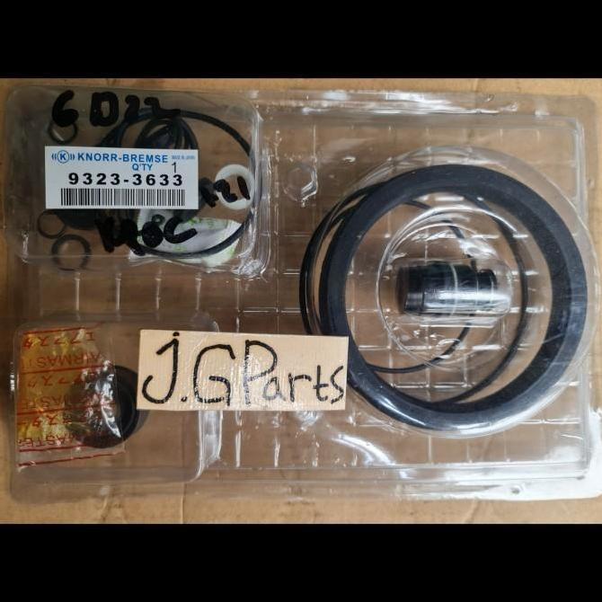 REPAIR KIT SERVO AIR MASTER FUSO GANJO PS220 PS 220 KNORR 9323-3633