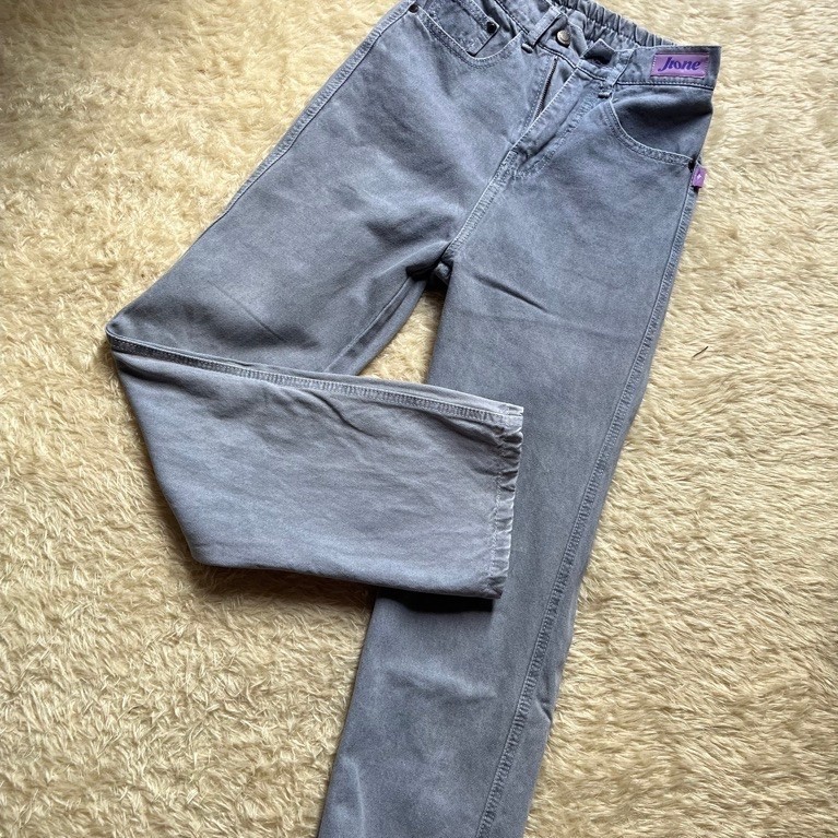 PL JINISO - Highwaist Boyfriend Feel Good Jeans