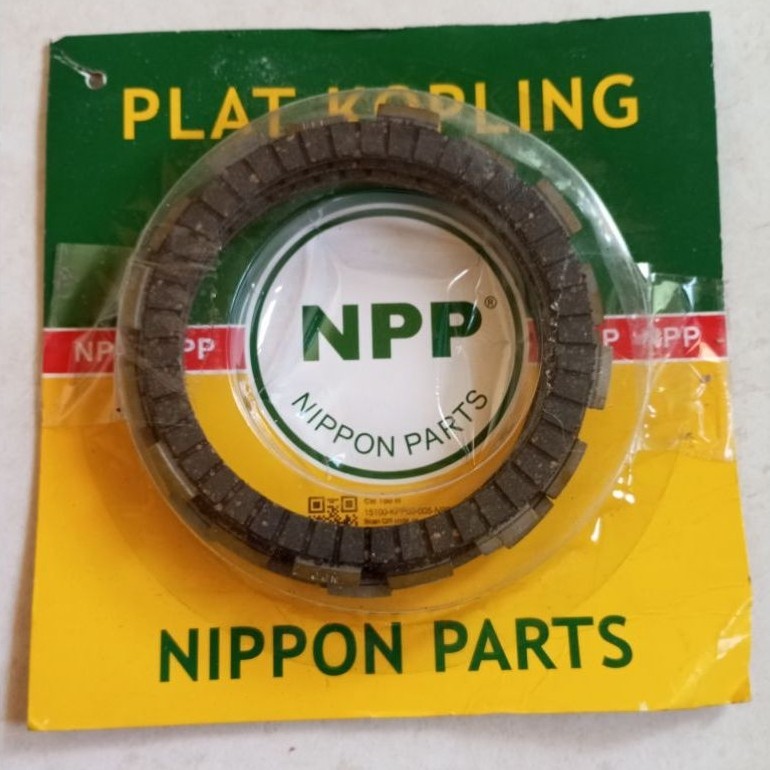 kampas kopling CB150R KPP NPP.
