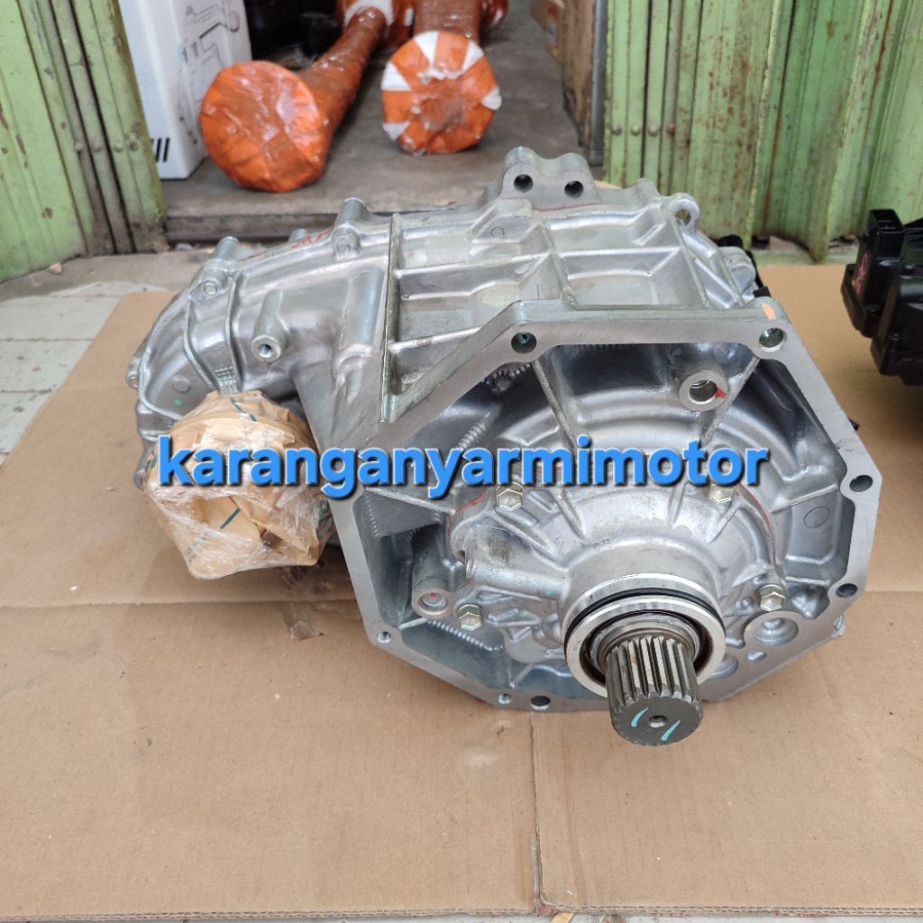 transfer case hilux revo 2gd manual 36100-0k240