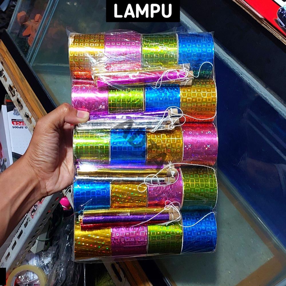 Lampu Mainan Owor Owor Tradisional 20Pcs Dengan Lampu Diskon