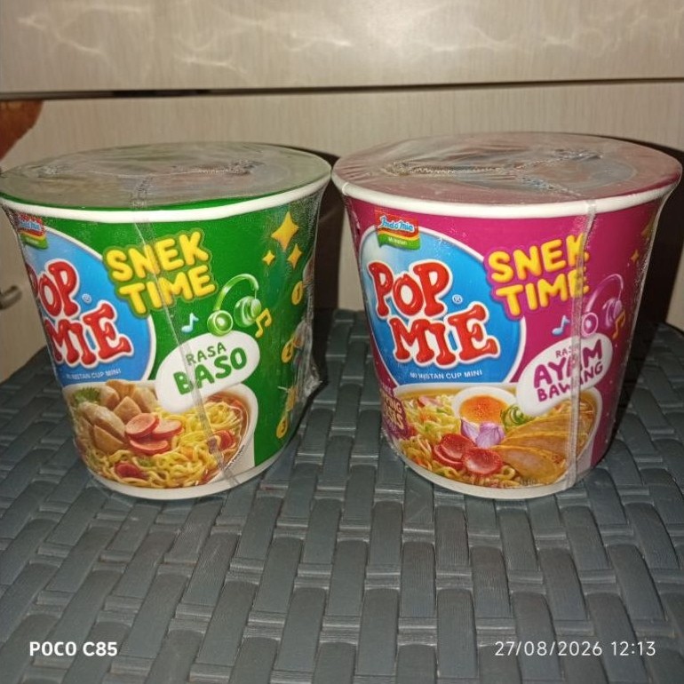 Pop Mie 1dus 12pcs @38gr