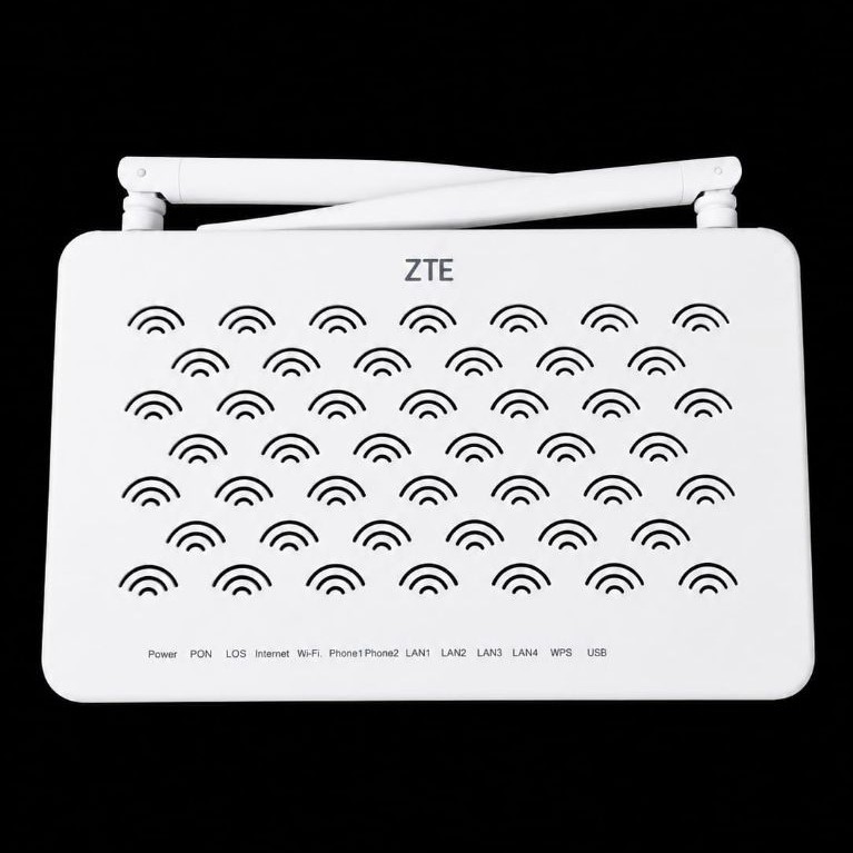 ont zte f609 v1