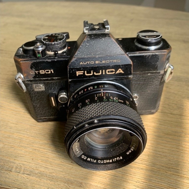 Fujica ST901