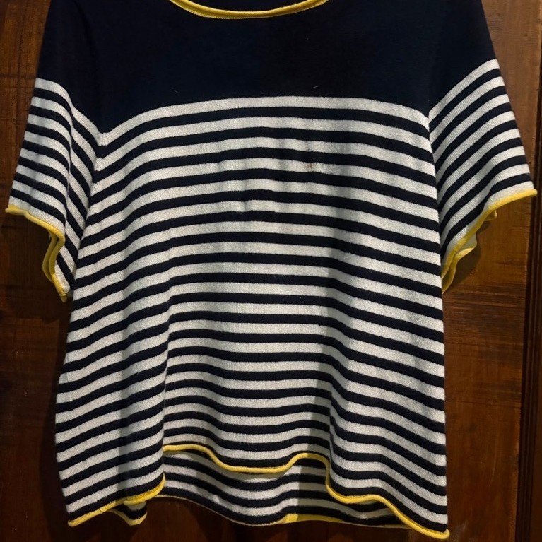 Kaos Knit Zara Second